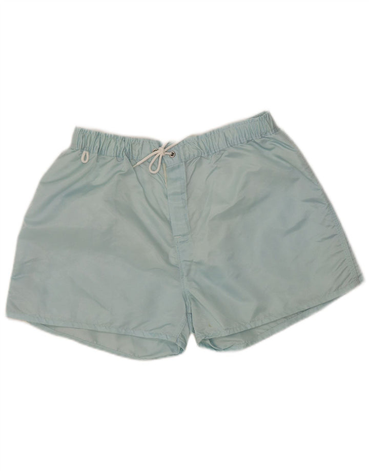 Sundek Herre badeshorts Mellemblå