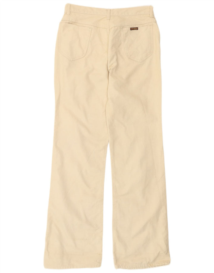 Rifle Herre Bootcut Jeans W38 L36 Off White Bomuld