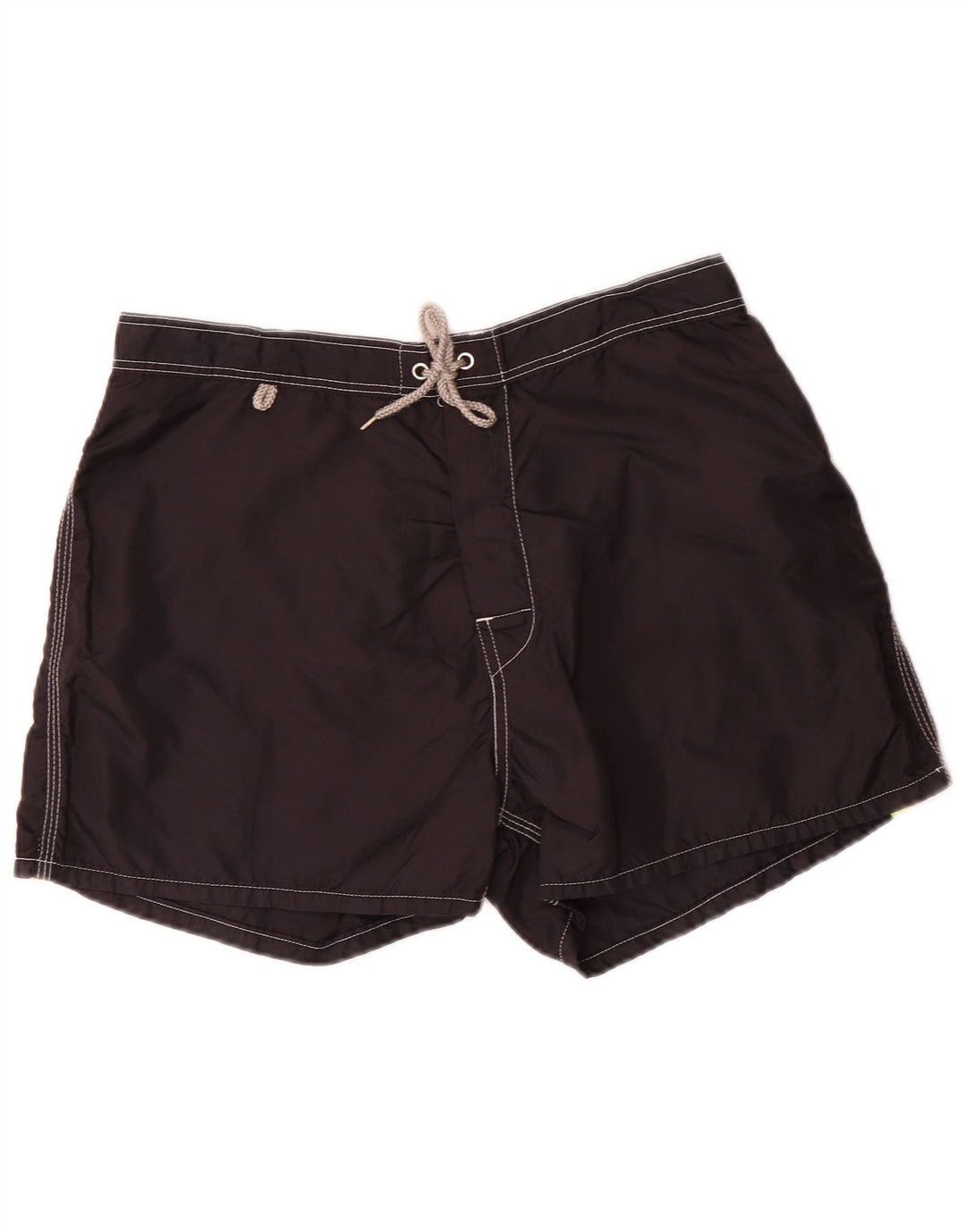 Sundek Herre badeshorts Stor Sort Nylon