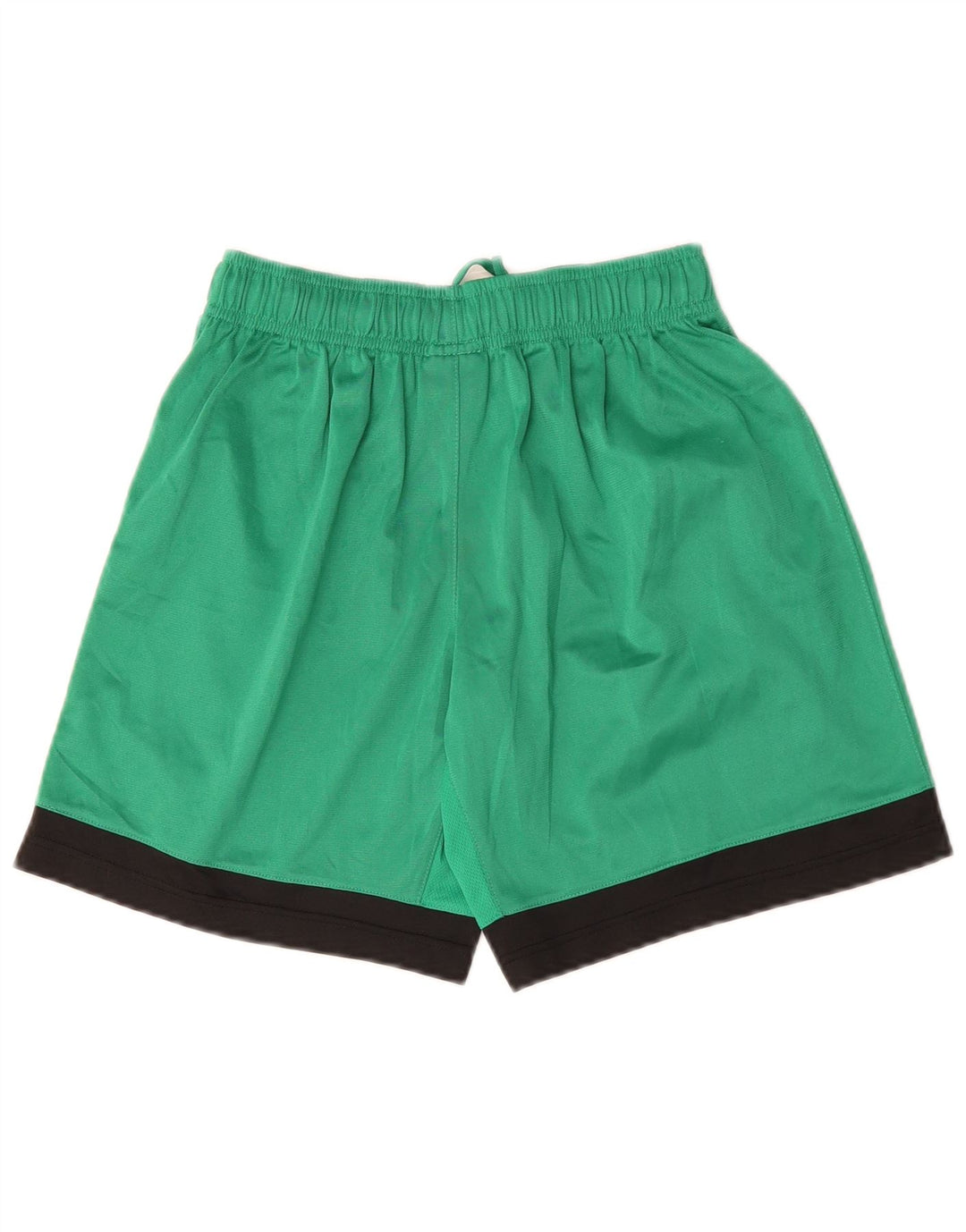 UMBRO Sportshorts til mænd Small Green Colourblock Polyester