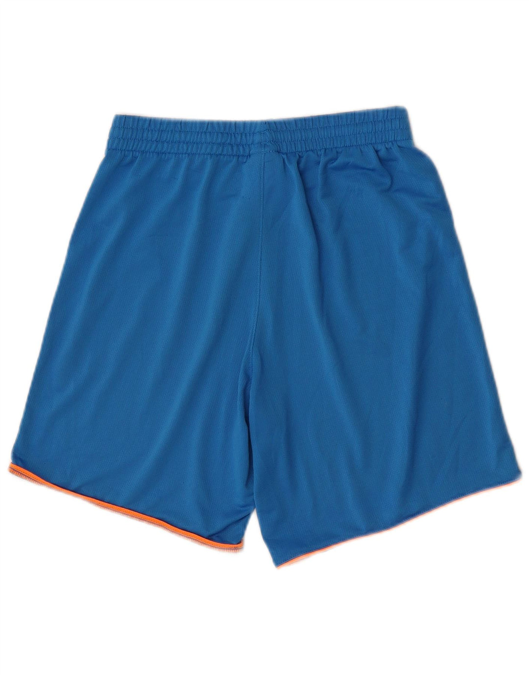 Adidas Herre grafiske sportsshorts Små blå polyester