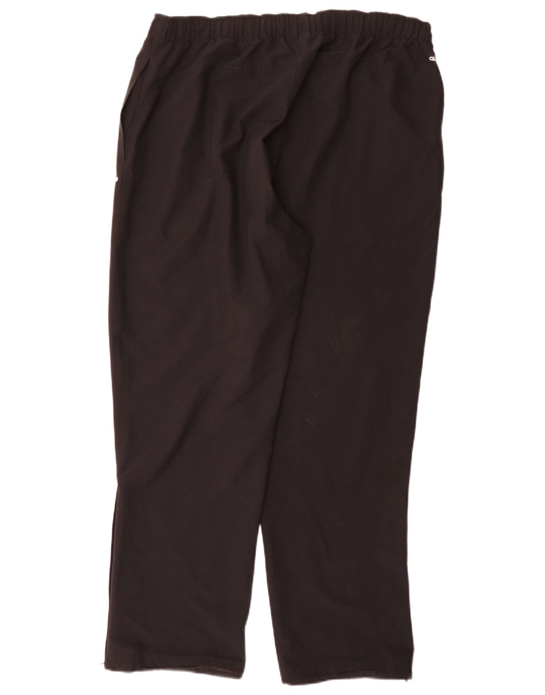 Adidas Herre Climalite træningsdragt bukser XL sort polyester