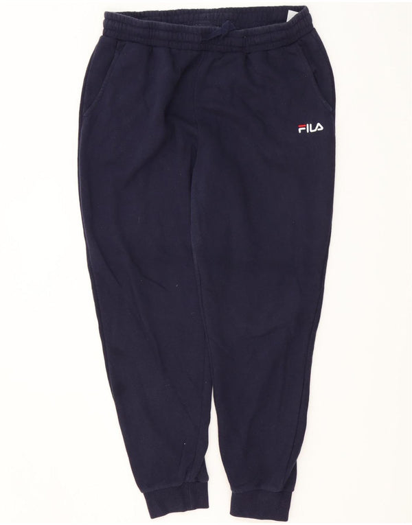 Fila Træningsdragt til mænd Joggers XL Marineblå Bomuld
