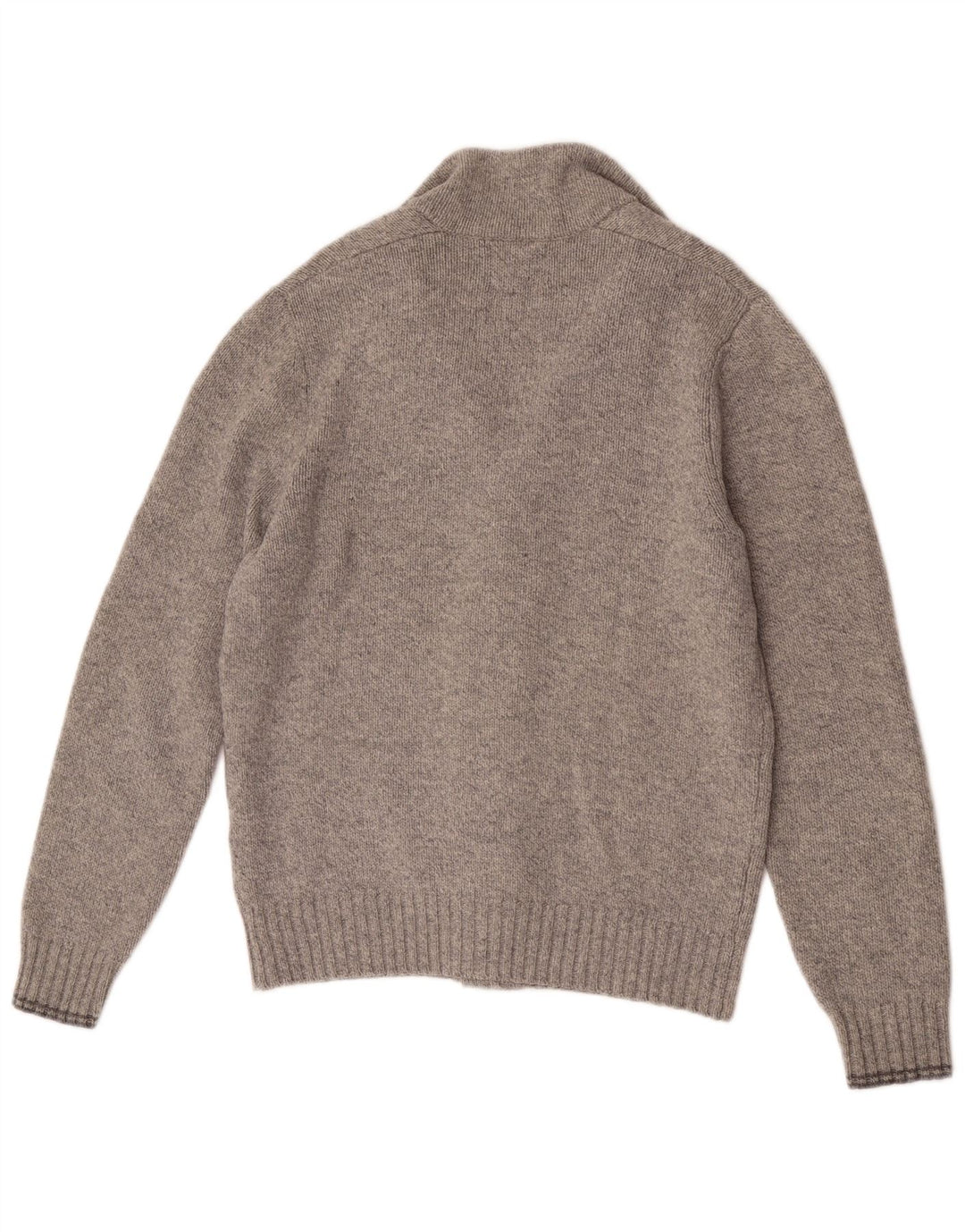 Woolrich Herre cardigan sweater Medium Grå Uld