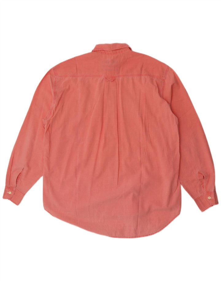 EL CHARRO Herreskjorte Large Pink