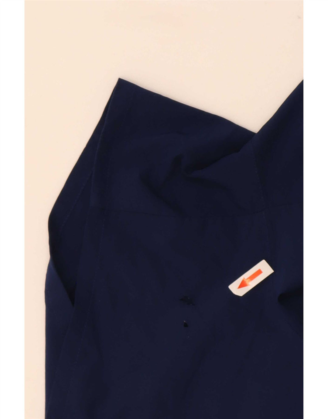 Nike Herre Dri Fit Sportshorts Medium Navyblå Polyester