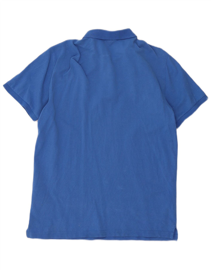 Gant Herre Regular Fit Polo Shirt Stor Blå Bomuld