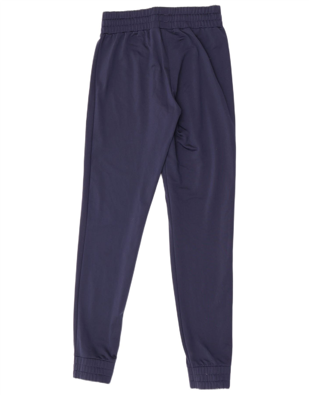 Puma træningsdragt til kvinder Joggers UK 8 Small Navy Blue Polyester