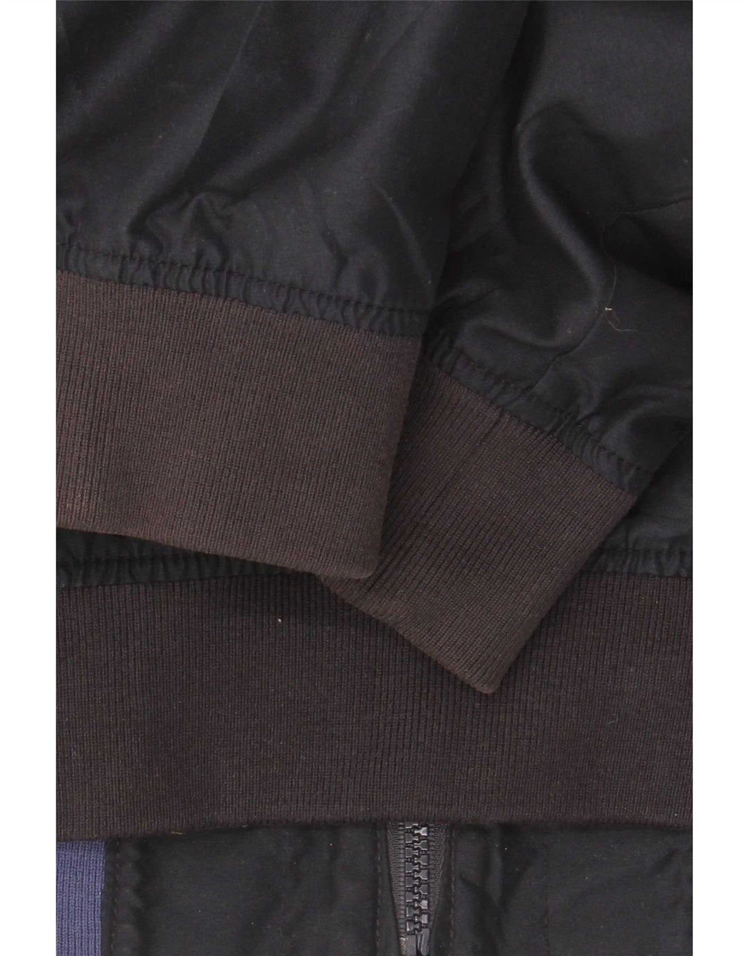 Gant Bomber Jacket UK 42 XL sort polyester
