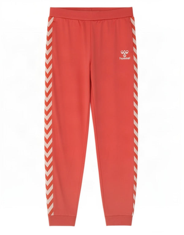 Hummel Herre grafisk træningsdragt Bukser Joggers Medium Pink Polyester
