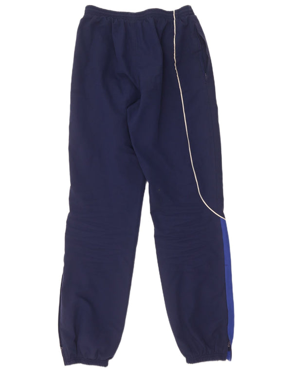Adidas Træningsdragt til drenge Bukser Joggers 15-16 år XL Marineblå Colourblock