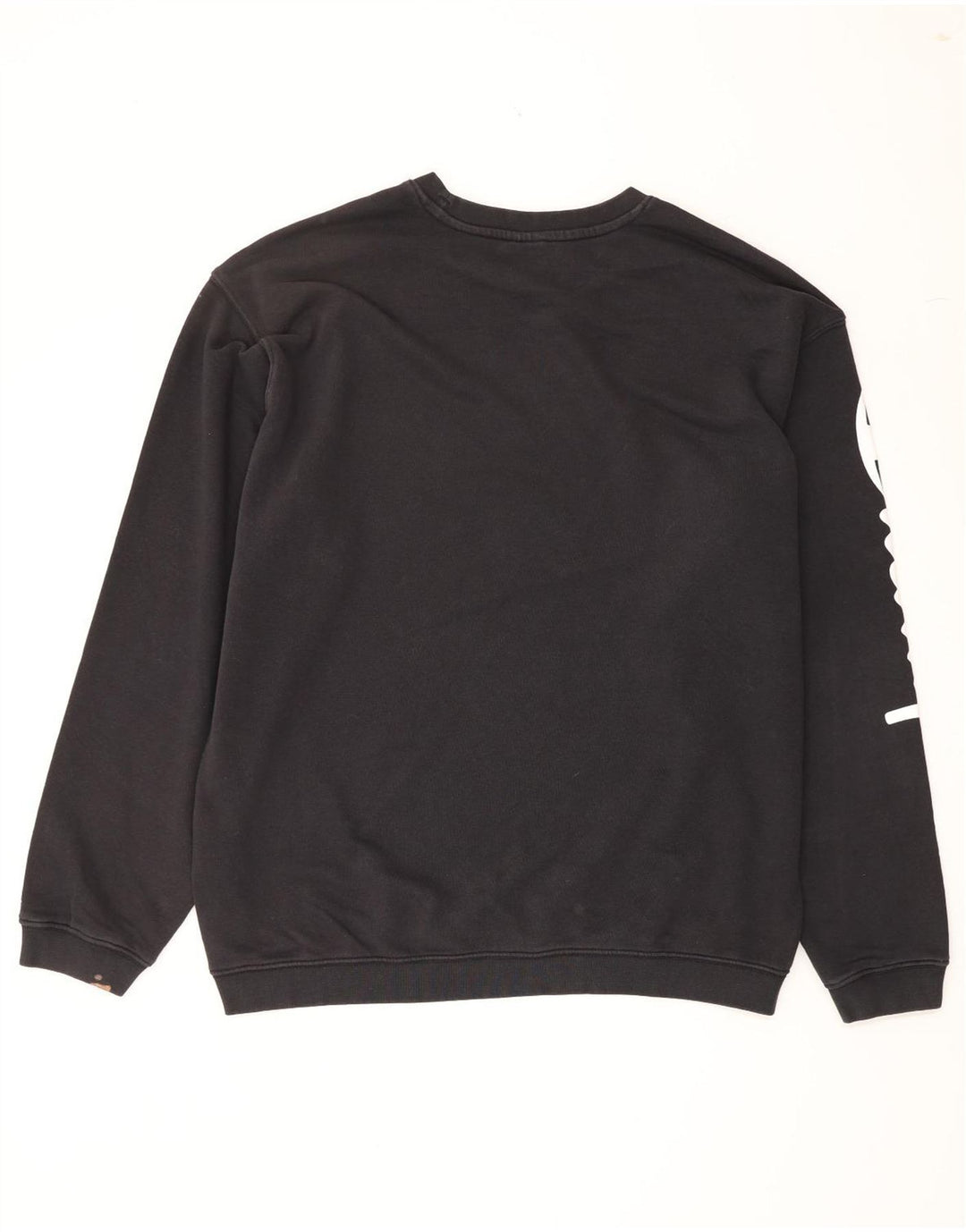 Mens Graphic Sweatshirt Jumper Large Vintage Champion and Second-Hand Champion from Messina Hembry 