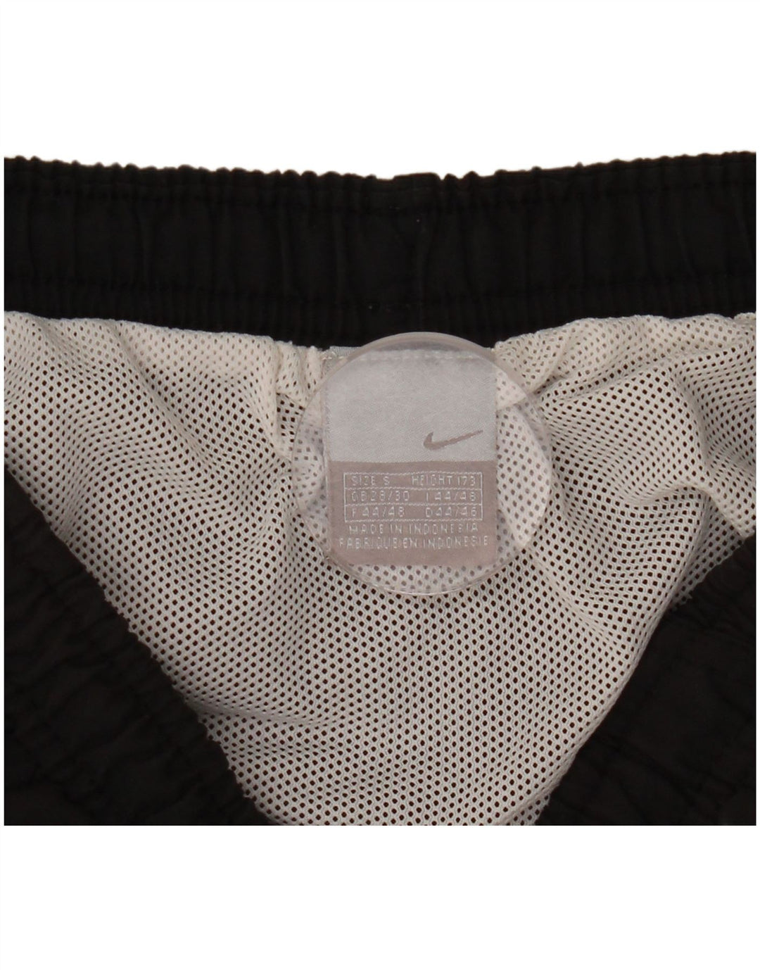 Nike Sportsshorts til mænd Small Black