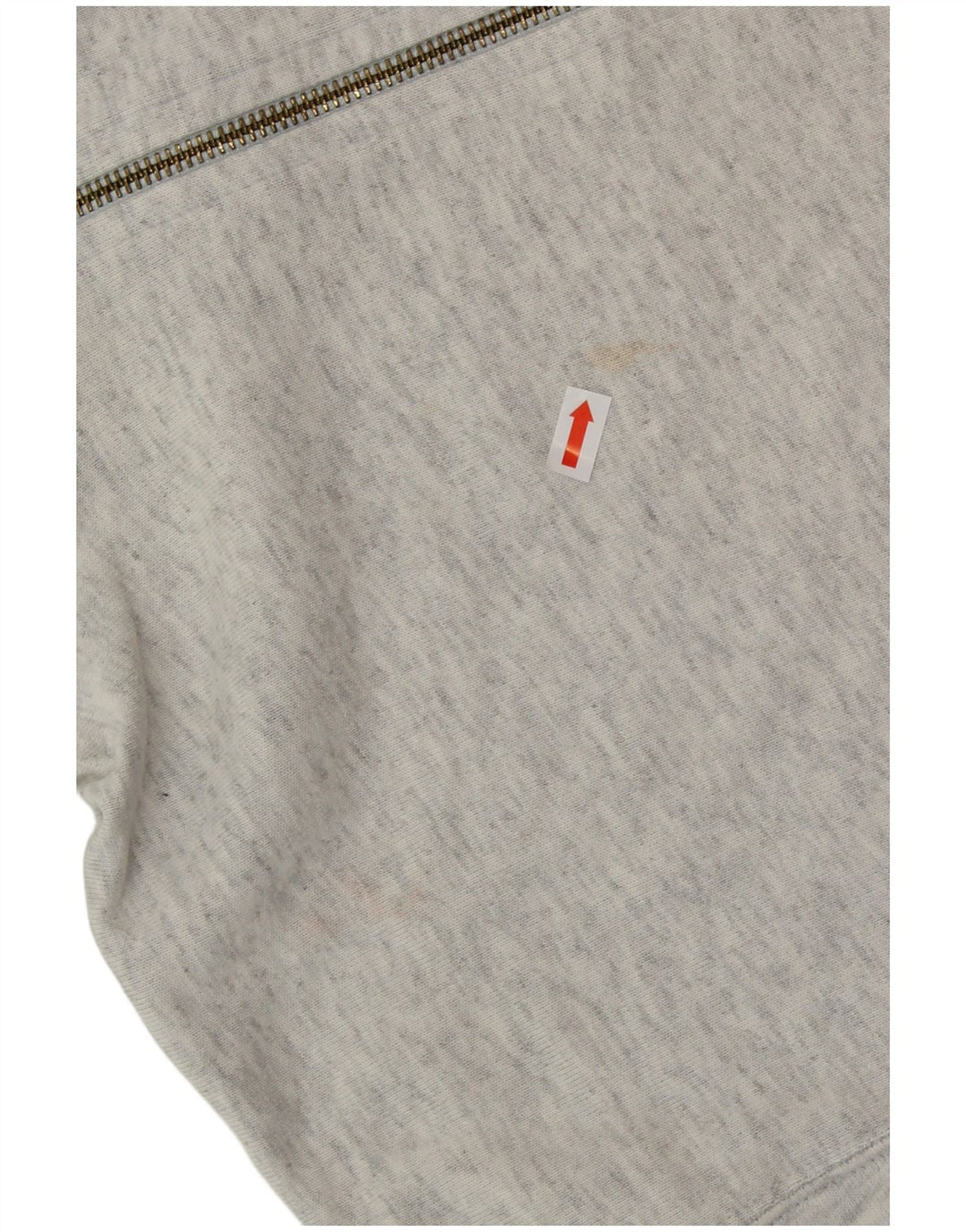 CHAMPION Dame træningsdragt Topjakke UK 16 Large Grå Flecked