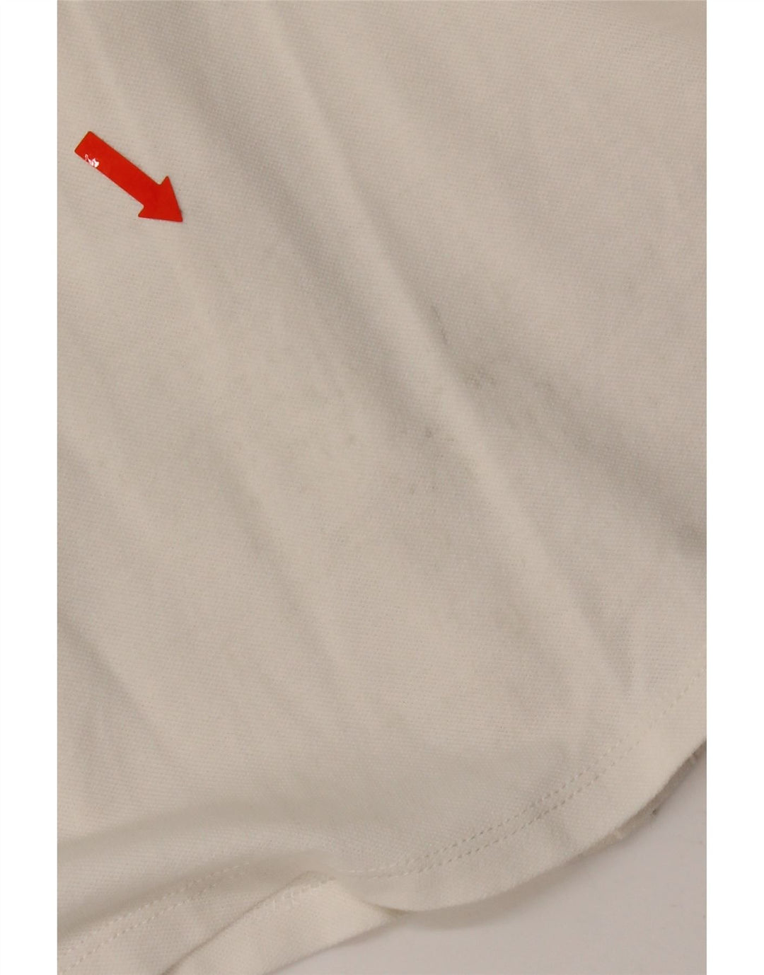 Brooksfield Herre Slim Fit Skjorte IT 48 Small White