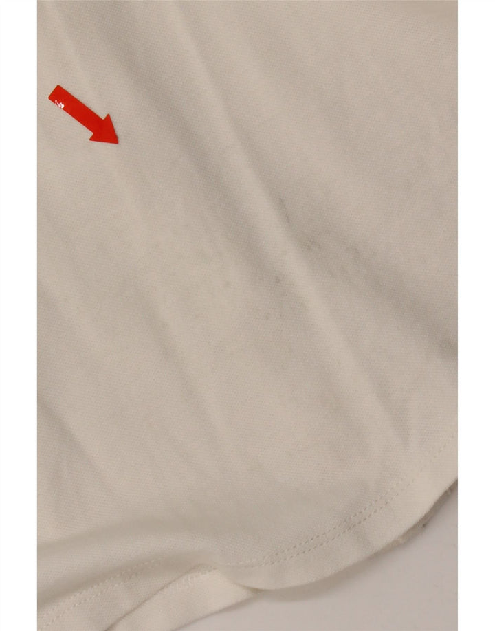 Brooksfield Herre Slim Fit Skjorte IT 48 Small White