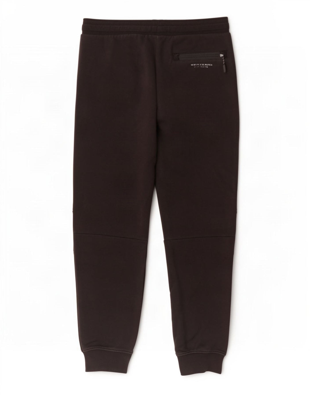 Armani Exchange Herre træningsdragt Bukser Joggers Lille sort bomuld