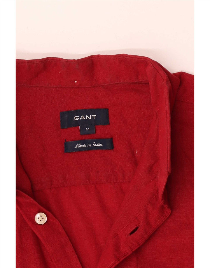 Gant Herreskjorte Medium Rød