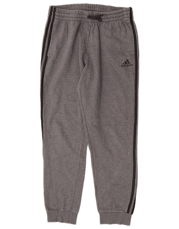 Adidas Træningsdragt til mænd Joggers Large Grå Bomuld