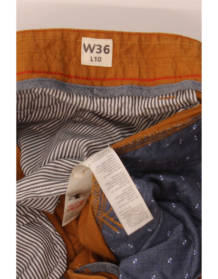 Scotch & Soda Herre Cargo Shorts W36 Large Brown Bomuld