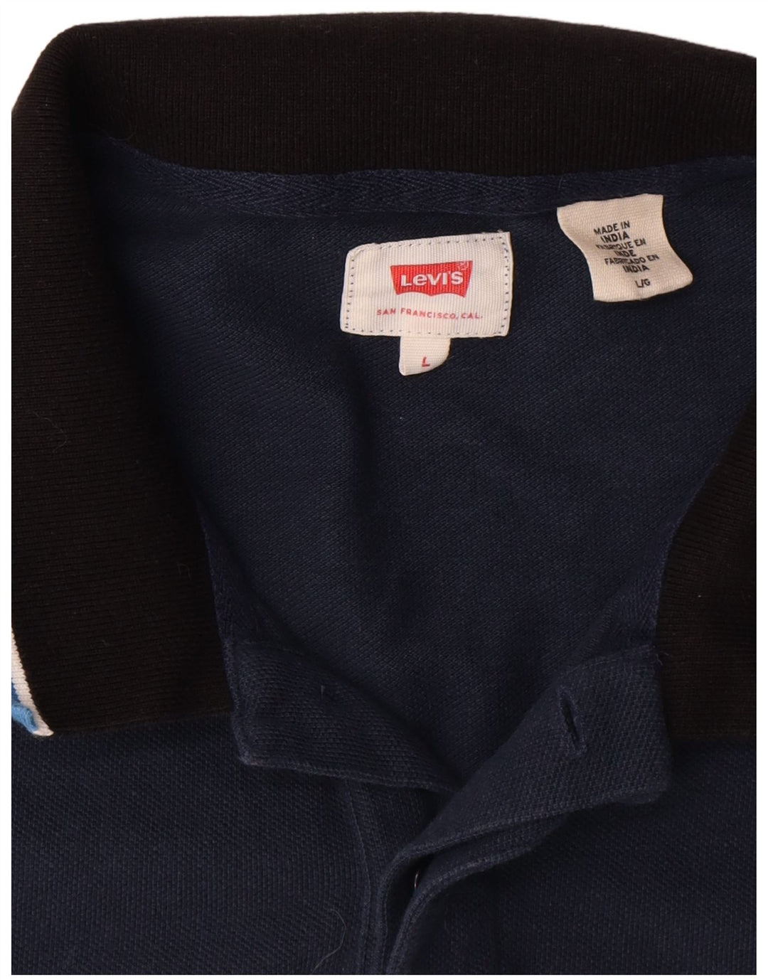 Herre polo shirt Large