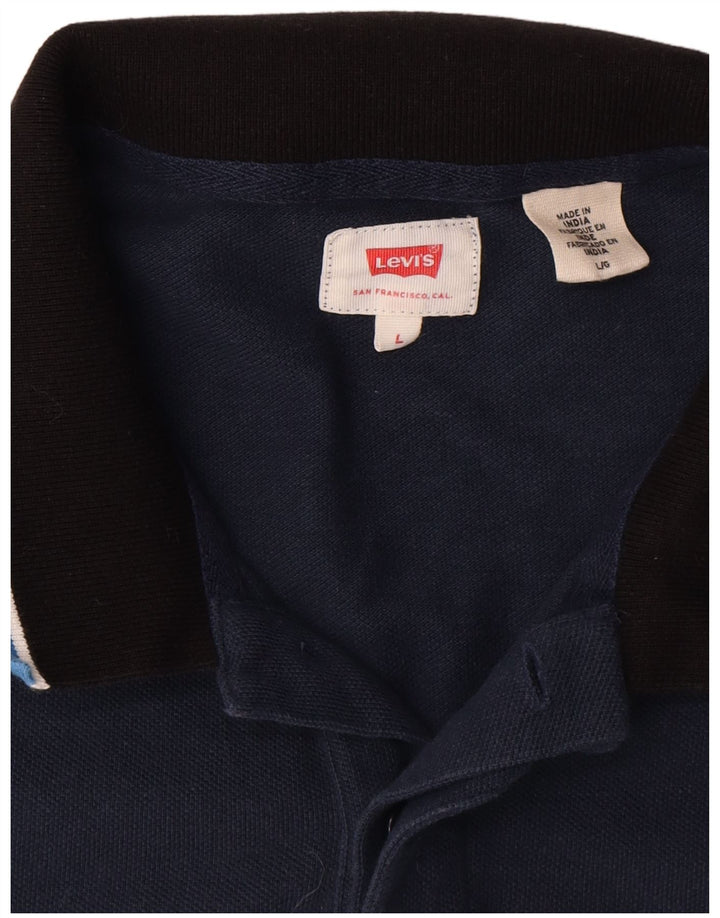 Herre polo shirt Large