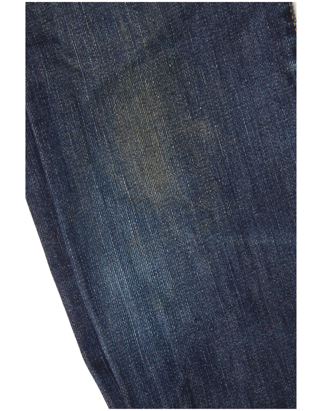 REPLAY Herre Bootcut Jeans W30 L34 Marineblå Bomuld