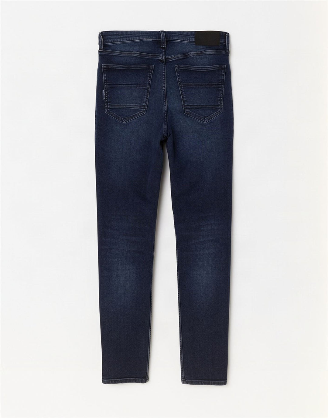 Tommy Hilfiger Dame Slim Jeans W30 L32 Blå Bomuld