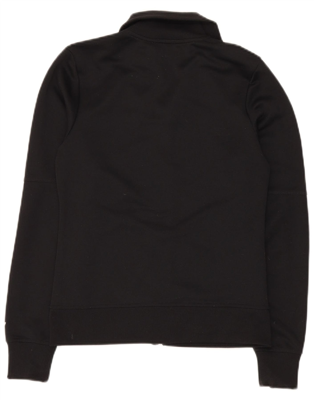 Freddy Womens Grafisk træningsdragt Top Jacket UK 10 Small Black Polyester