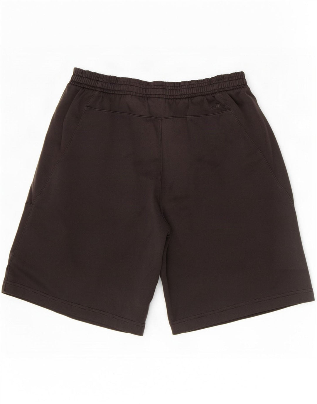 Nike Sportsshorts til mænd, små sorte polyester