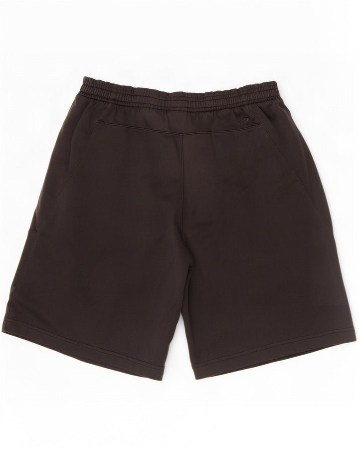 Nike Sportsshorts til mænd, små sorte polyester