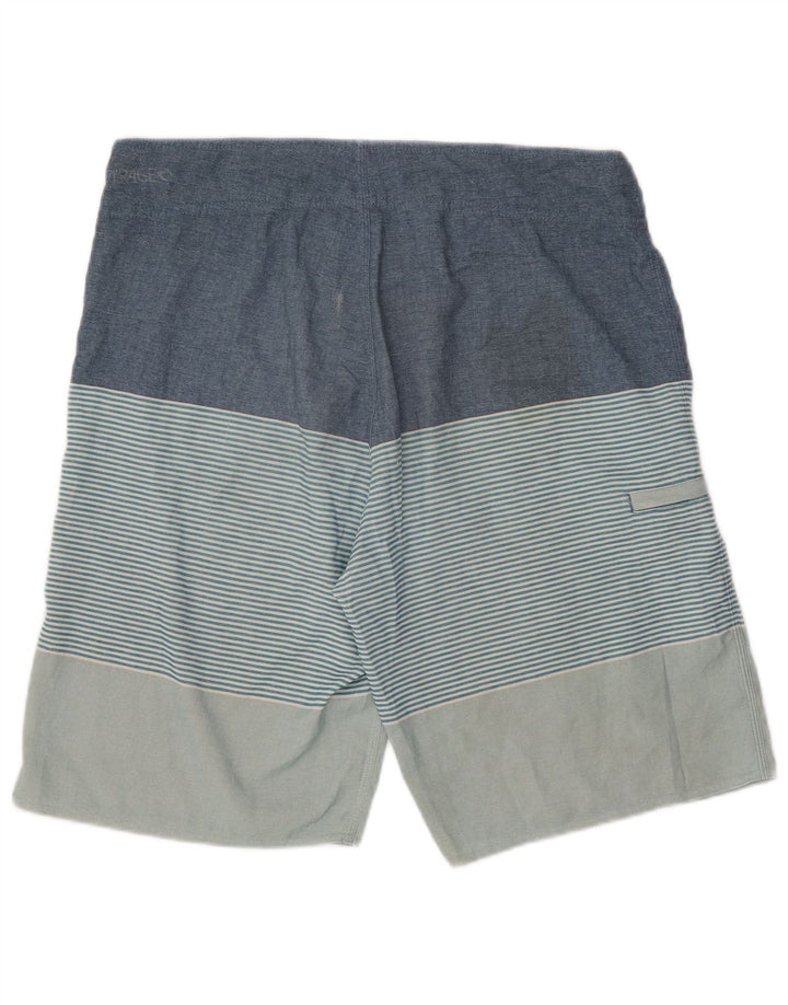 Rip Curl Badeshorts til mænd store blå stribede