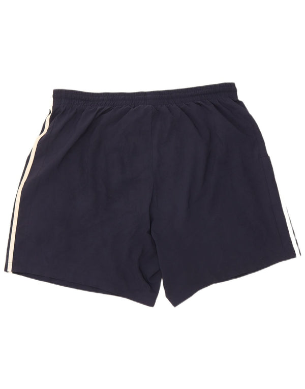 Adidas Herre Sportshorts XL Navy Blue