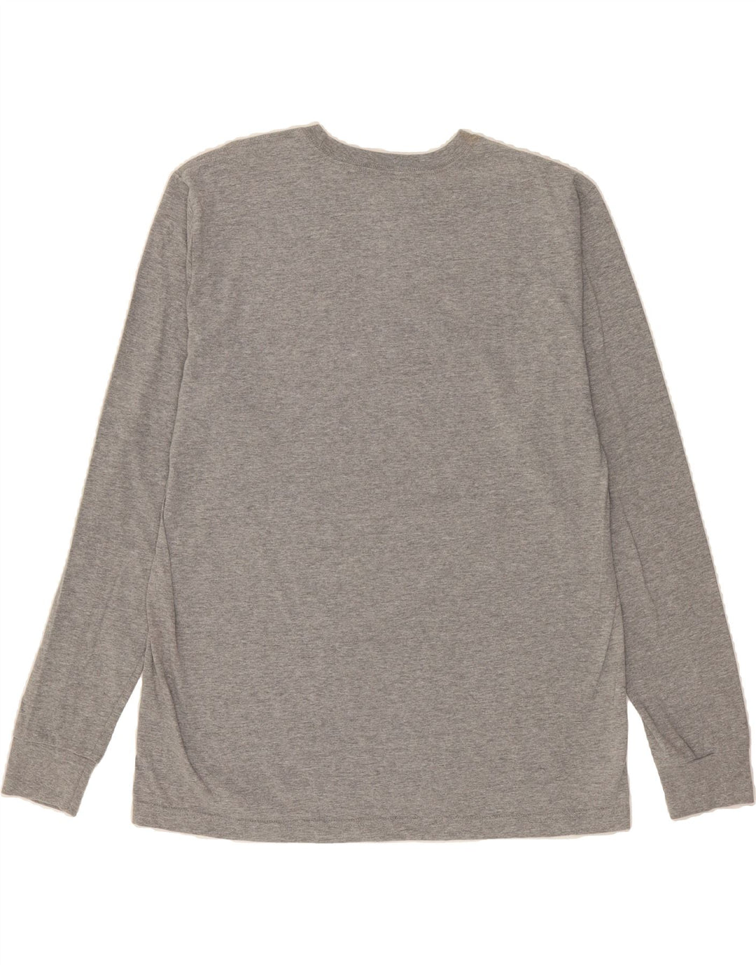 NIKE Mens Rose Bowl 2012 Standard Fit Graphic Top Long Sleeve XL Grey Vintage Nike and Second-Hand Nike from Messina Hembry 