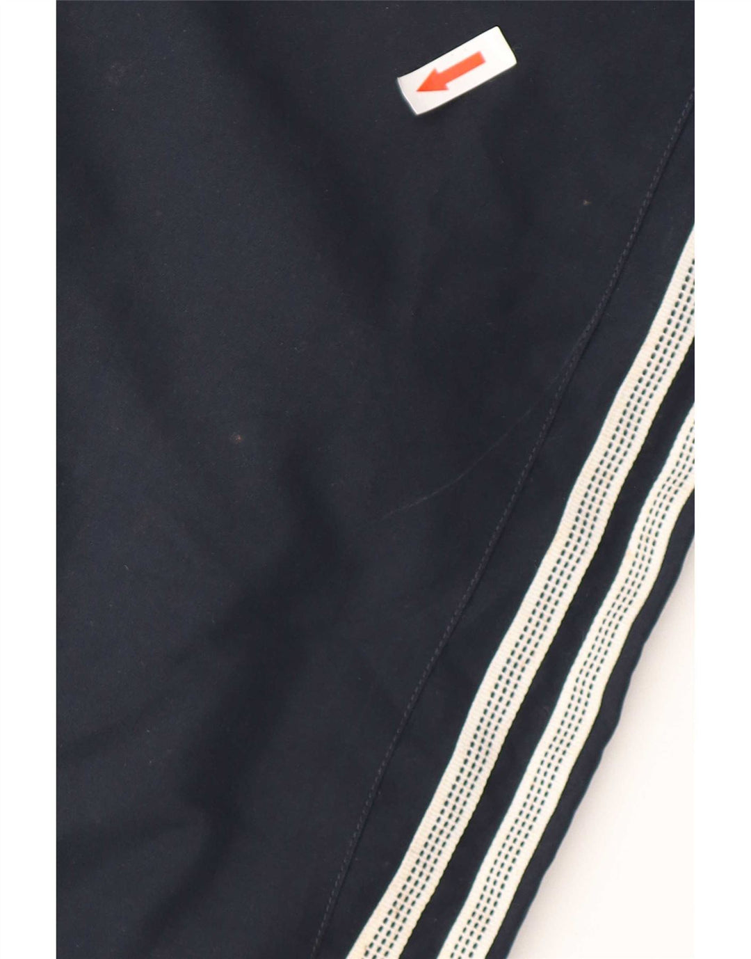Adidas Herre træningsdragt Bukser Joggers XL Navy Blue Polyester