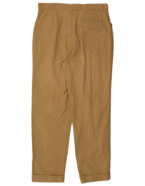 Boden Herre Lige Casual Bukser W34 L30 Beige