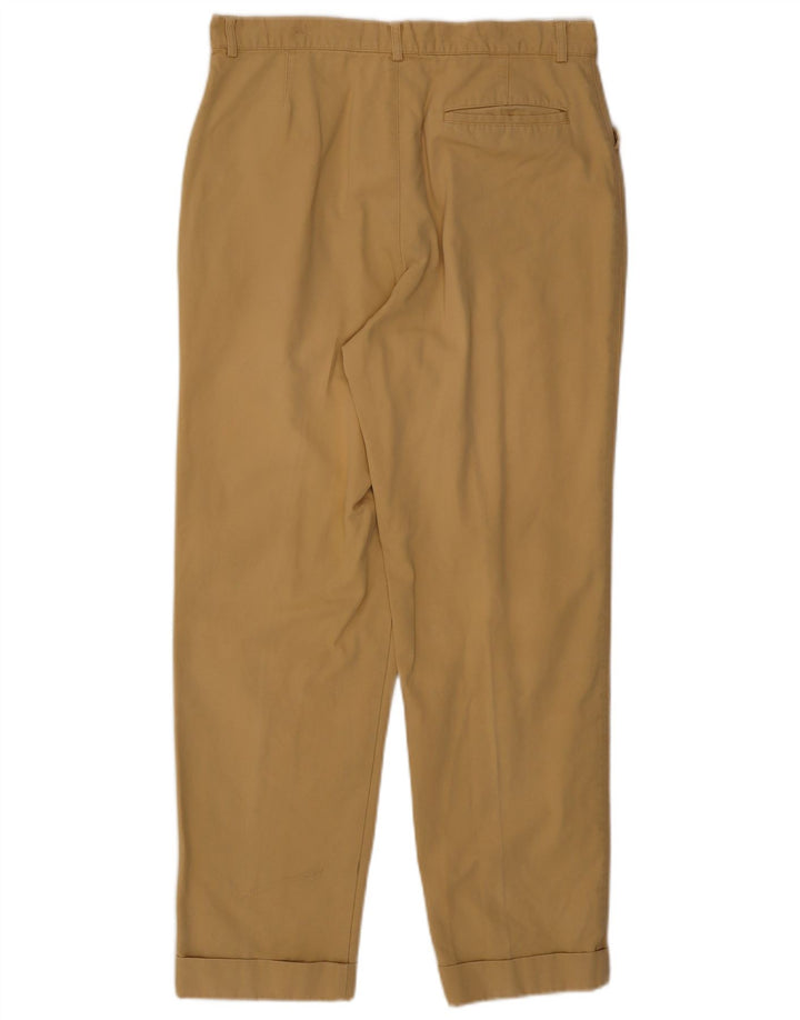 Boden Herre Lige Casual Bukser W34 L30 Beige