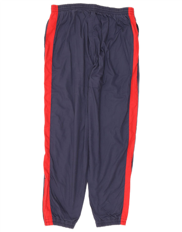 Orvis Træningsdragt til mænd Joggers XL Marineblå Colourblock Polyester