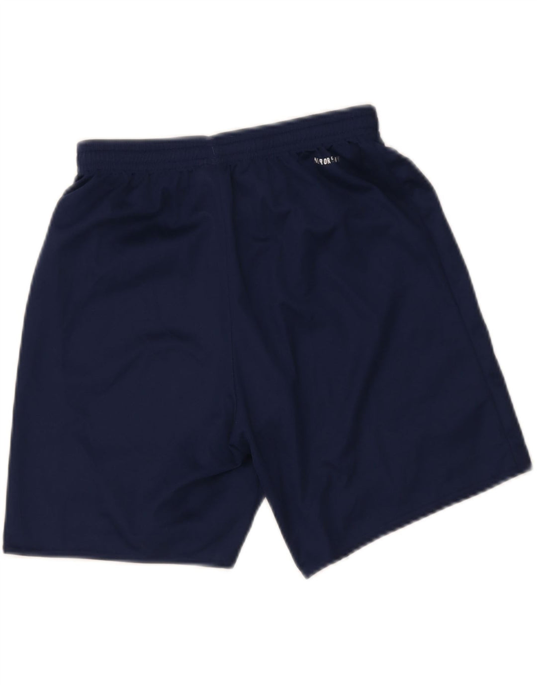 Adidas drenge sportsshorts 13-14 år marineblå polyester