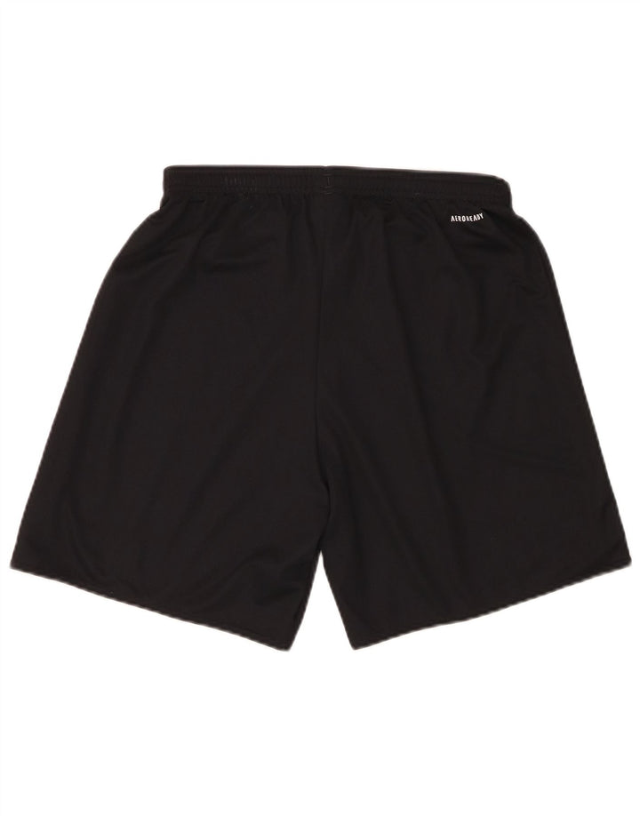 Adidas Aeroready Sportsshorts til mænd mellem sort polyester