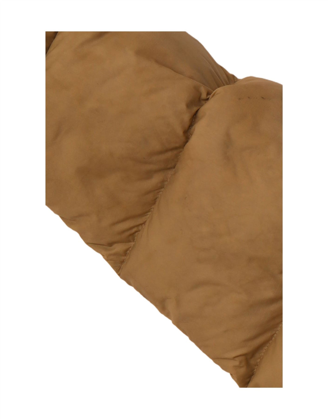 THE NORTH FACE Polstret jakke til kvinder UK 14 Medium Beige Colourblock Nylon