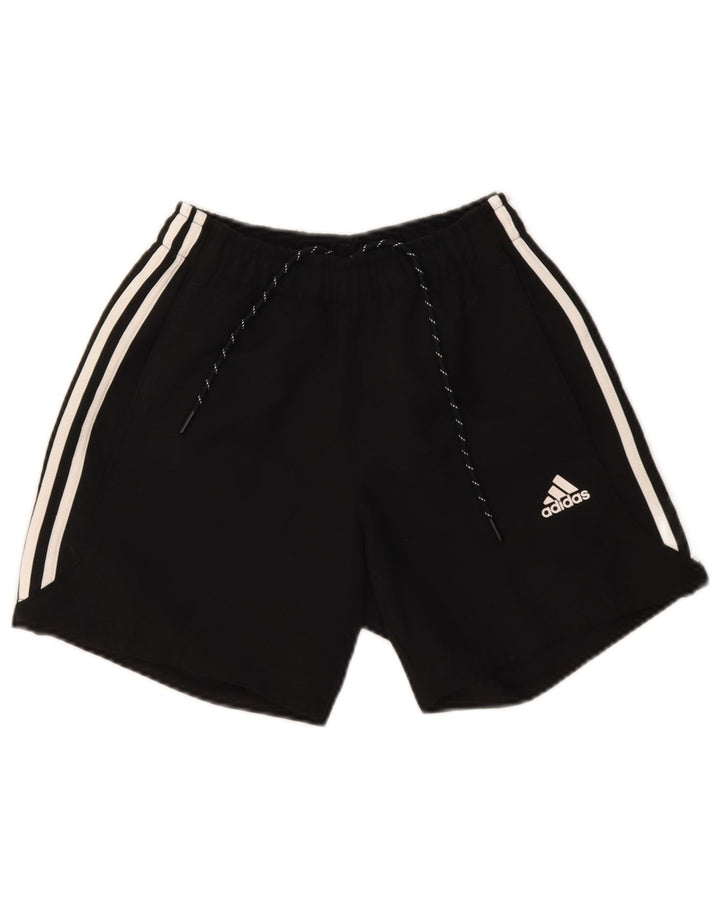 Adidas Herre Climalite Sportshorts XS Sort Polyester