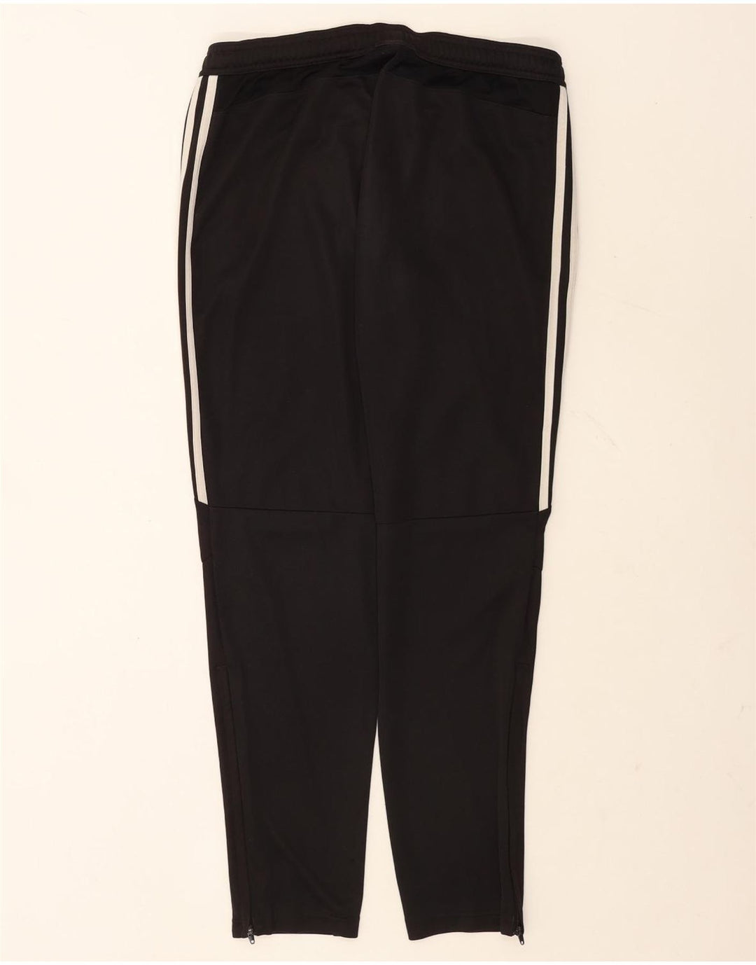 Adidas Træningsdragtsbukser til kvinder UK 16/18 Large Black Polyester