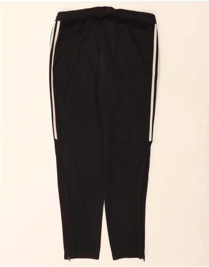 Adidas Træningsdragtsbukser til kvinder UK 16/18 Large Black Polyester