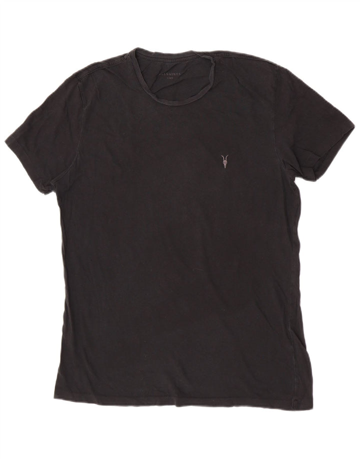All Saints Dame T-Shirt Top UK 16 Large Sort