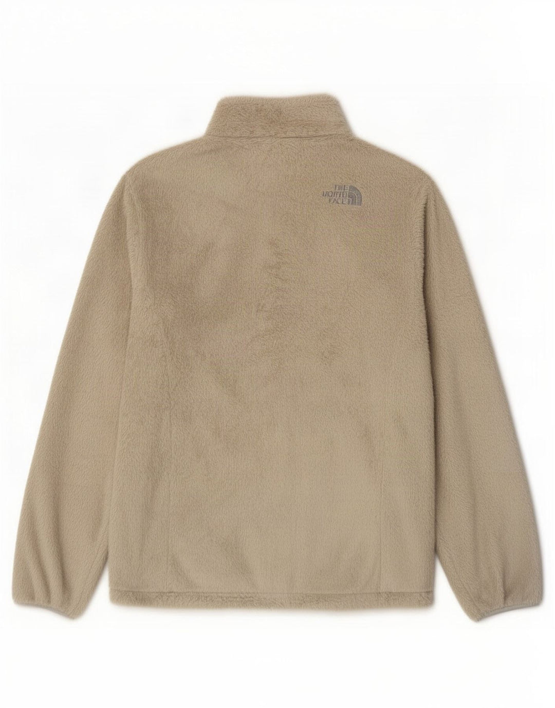 The North Face Fleecejakke til kvinder UK 14 Medium Beige Polyester
