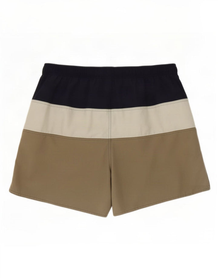Adidas Sports Shorts til mænd 2XL W42 L5 Flerfarvet Colourblock Polyester
