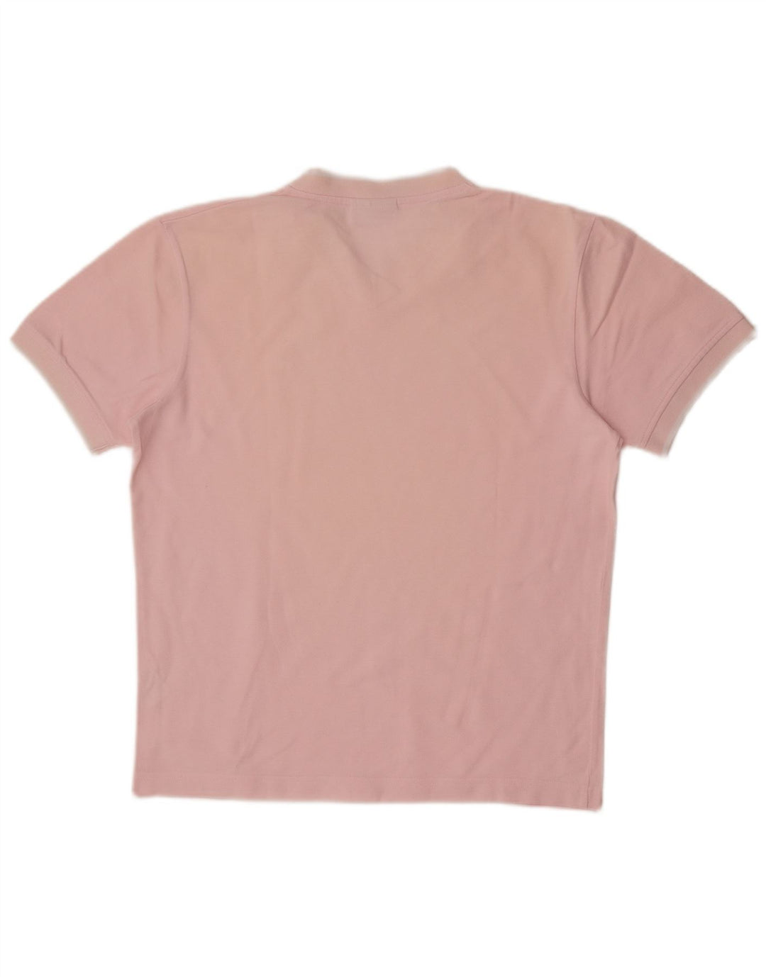 Tom Tailor Herre T-shirt Top Medium Pink Bomuld