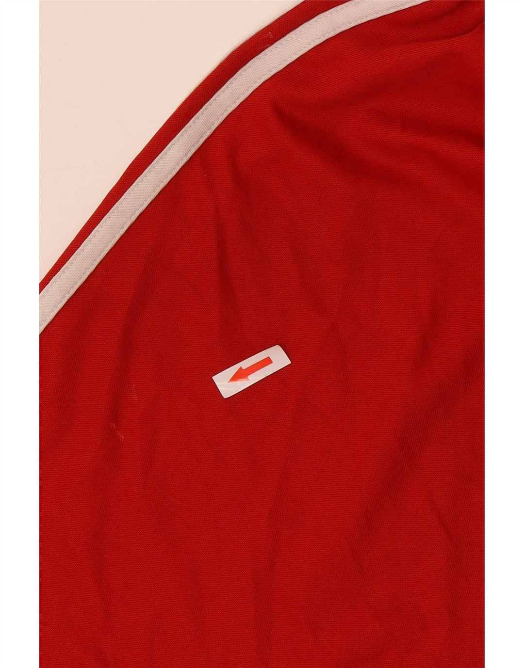 Adidas Herre Graphic Regular Sports Shorts Medium Rød Polyester Sports