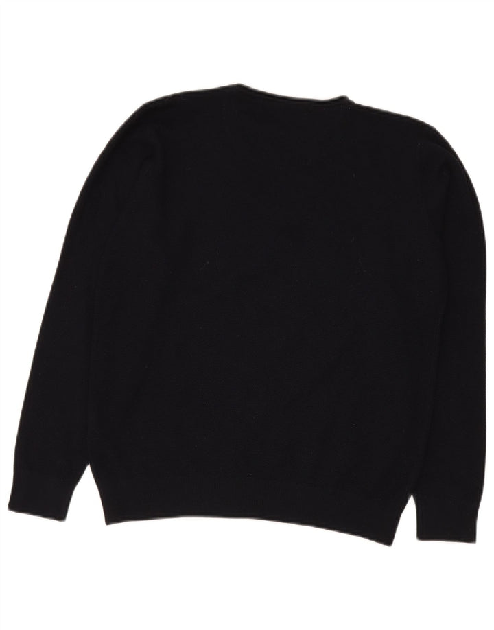 Liu Jo Herre lille marineblå viskose